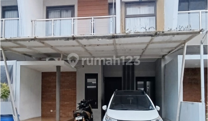 Rumah Minimalis Siap Huni di Cluster Antapani Babakan Kiaracondong