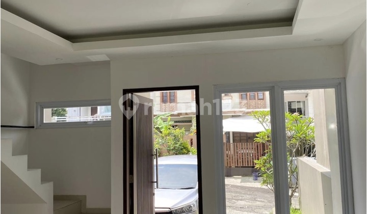 Rumah Baru Minimalis di Mustika Raya Ciwaruga Bandung 2