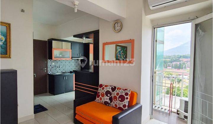 Apartment 2BR di Easton Park Jatinangor Sumedang 1