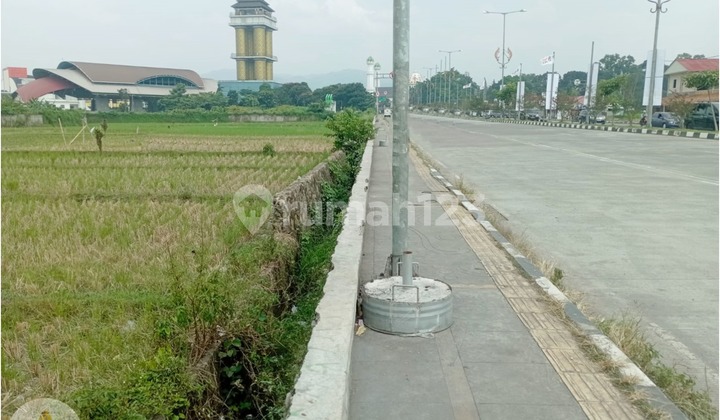 Tanah Luas Strategis Mainroad Soreang Cocok untuk Usaha Tanah Luas Strategis Mainroad Soreang Cocok untuk Usaha
