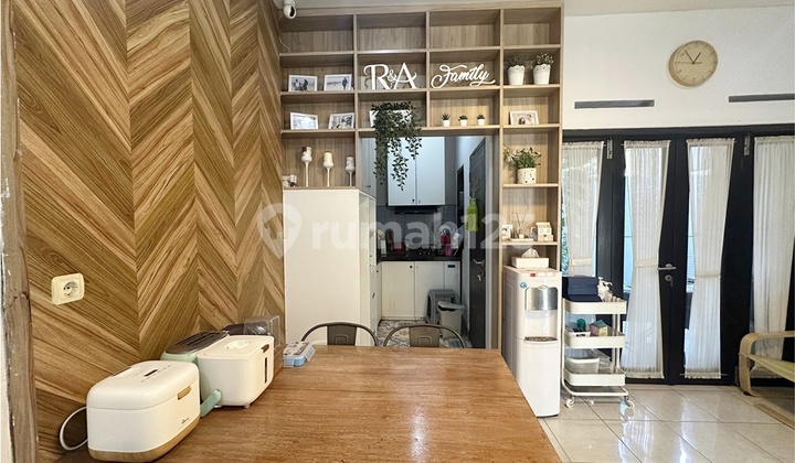 Rumah Bagus dan Siap Huni di Buahbatu Lengkong Bandung 2