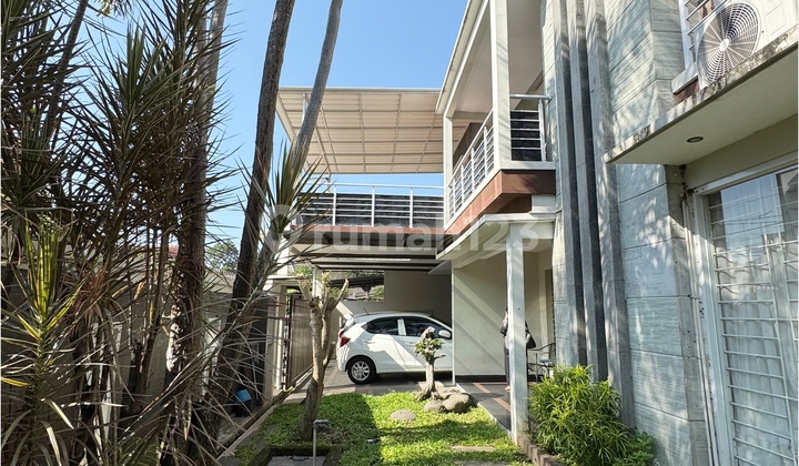 Rumah Luas dan Bagus di Suryalaya Buahbatu Bandung Siap Huni 2