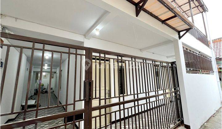 Rumah Kost 3 Lantai di Sarijadi Bandung Dekat Maranatha 1