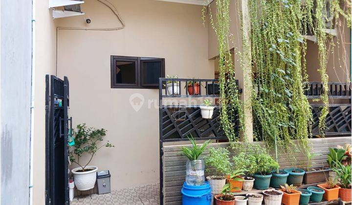 Rumah Siap Huni 2 Lantai di Cipinang Muara Jakarta 1