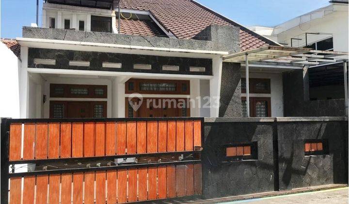 Rumah Bagus Dan Siap Huni di Antapani Bandung 1