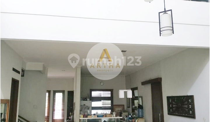 Rumah Siap Huni Komplek Parahyangan Permai Gegerkalong Bandung 2