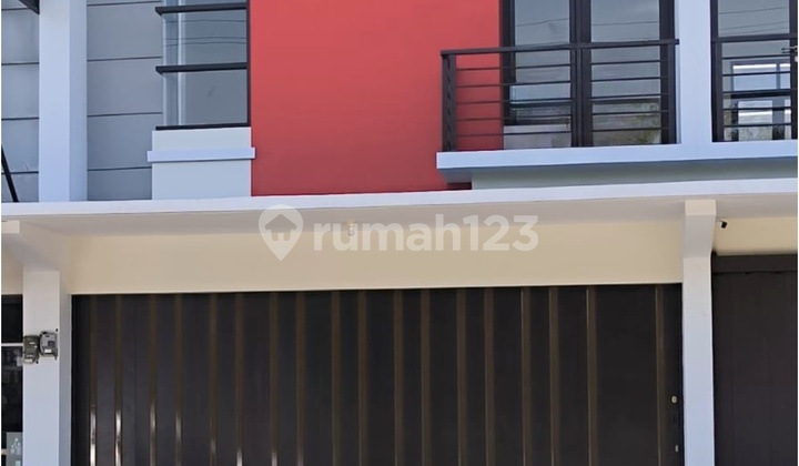 Ready-to-Use Shop House, Main Road, Kopo Garden Street, Katapang, Bandung 1