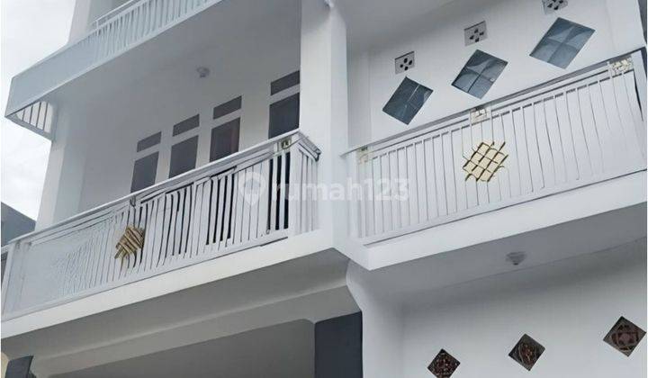 Rumah Baru Renov di Komplek Puri Cipageran Indah Cimahi 1