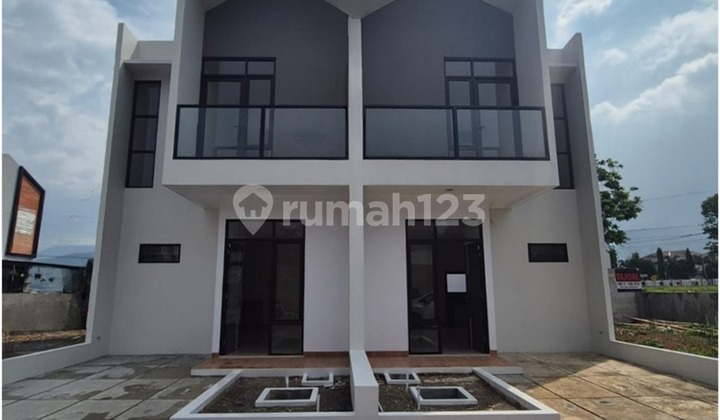 Rumah Baru Minimalis Dalam Cluster Soreang Bandung Hanya 8 unit Rumah Baru Minimalis Dalam Cluster Soreang Bandung Hanya 8 unit