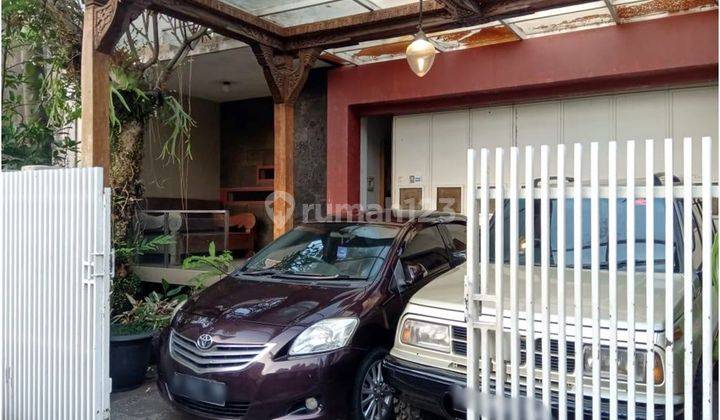 Rumah Luas di Sayap Soekarno Hatta Moh Toha Bandung 1