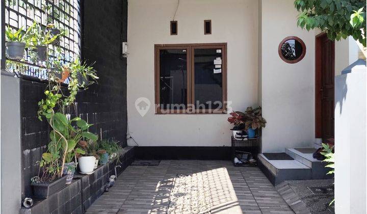 Rumah Bagus Siap Huni Sayap Buahbatu Bandung Lokasi Strategis 2