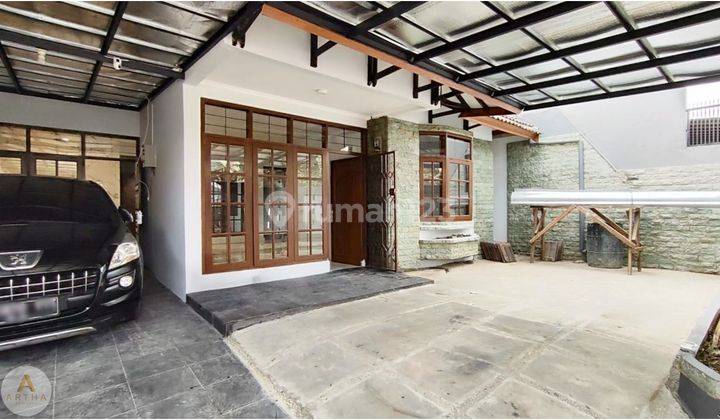 Rumah di Komplek Taman Cibaduyut Indah Bandung Bagus Siap Huni 2