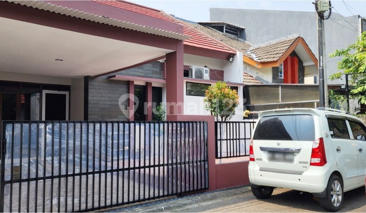 Rumah Bagus Siap Huni di Antapani Bandung Timur Rumah Bagus Siap Huni di Antapani Bandung Timur