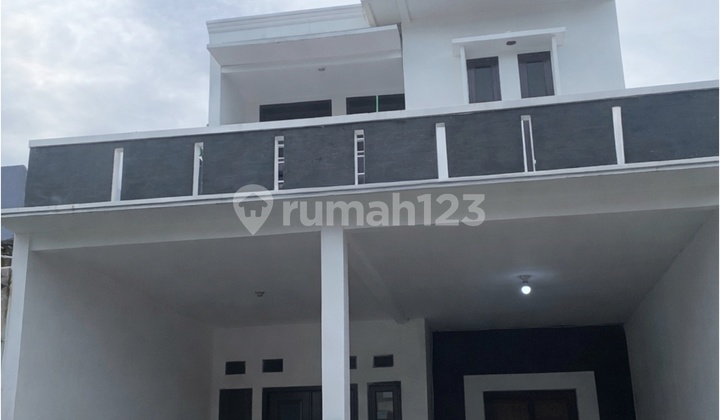 Ready-to-Occupy House in Bumi Adipura Complex, Gedebage, Bandung