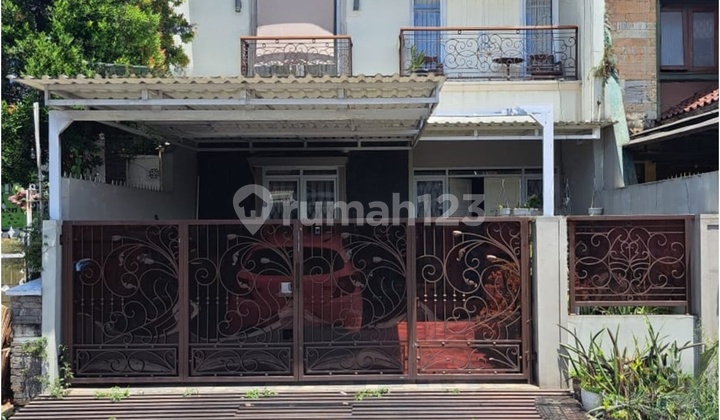 Rumah di Antapani Bandung Siap Huni dan Bangunan Terawat