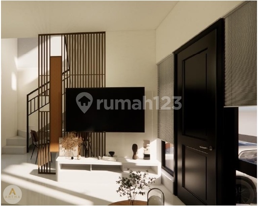 Rumah Baru Free Biaya Biaya di Jambudipa Cisarua Bandung Barat 2