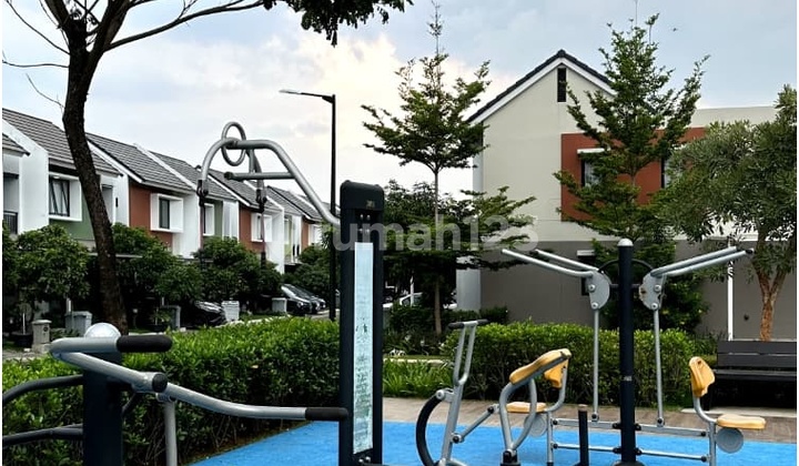 Rumah Minimalis di Cluster Dayana Summarecon Bandung 2