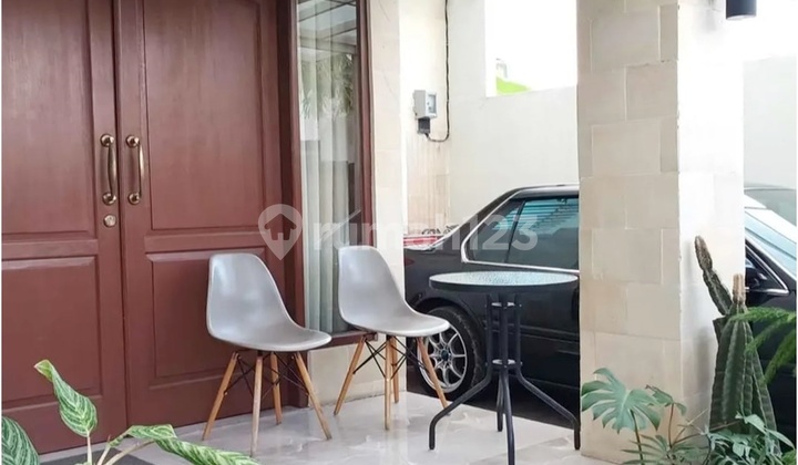 Nice Ready-to-Occupy House in Cisaranten Arcamanik Bandung 2