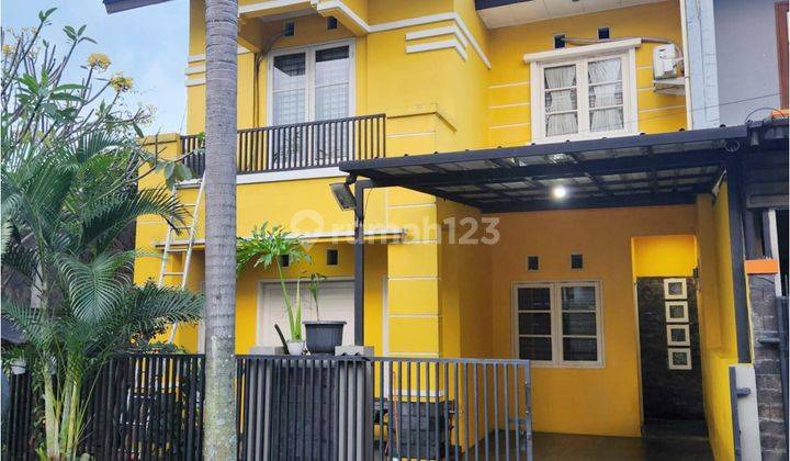 Rumah Siap Huni Furnished di Istana Kawaluyaan Buahbatu Bandung 1