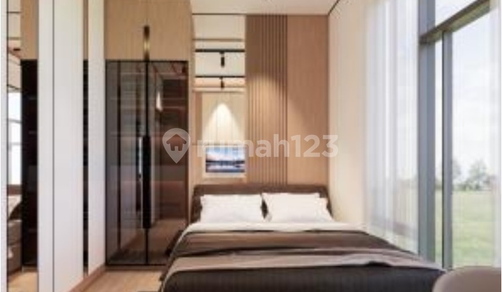 Rumah Baru 2 Lantai Cluster Hanami Cinity Cikarang Bekasi 2