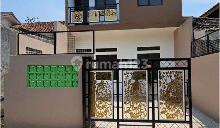 Rumah Baru Siap Huni di Kopo Permai Bandung Dekat Exit Tol Kopo Rumah Baru Siap Huni di Kopo Permai Bandung Dekat Exit Tol Kopo