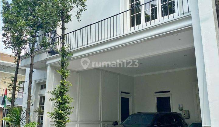 Rumah Full Furnished Mewah di Cisaranten Arcamanik Bandung 2