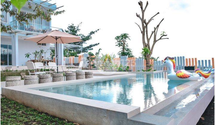 Rumah di Dago Pakar Dengan Swimming Pool 1