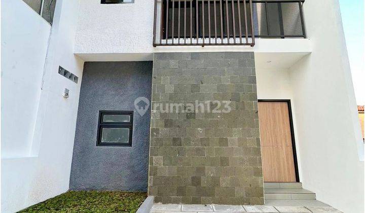 Rumah Bagus Siap Huni di Sanggar Hurip Buahbatu Bandung 2