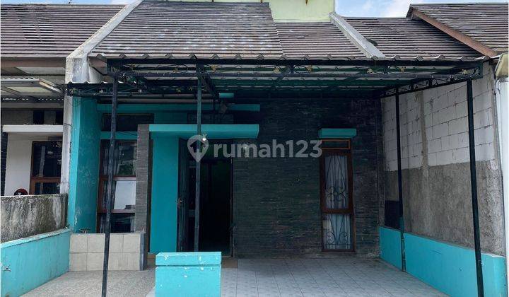 Rumah Siap Huni di Kinagara Regency Buahbatu Bojongsoang Bandung 1