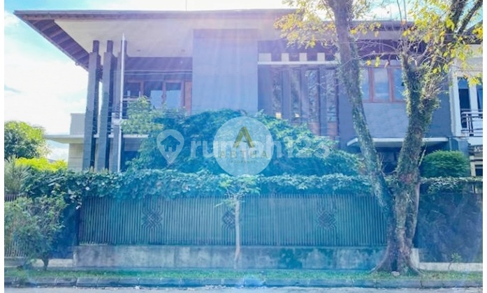 Rumah Mewah Hook Bagus Siap Huni di Turangga Buahbatu Bandung 2