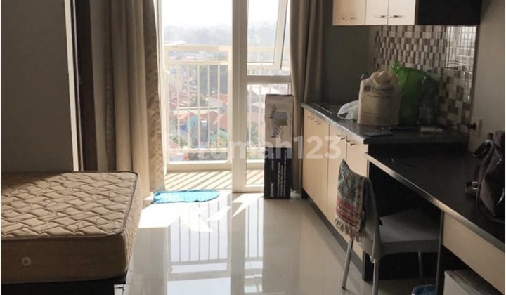 Apartemen Full Furnished di Skyland Jatinangor City View Apartemen Full Furnished di Skyland Jatinangor City View