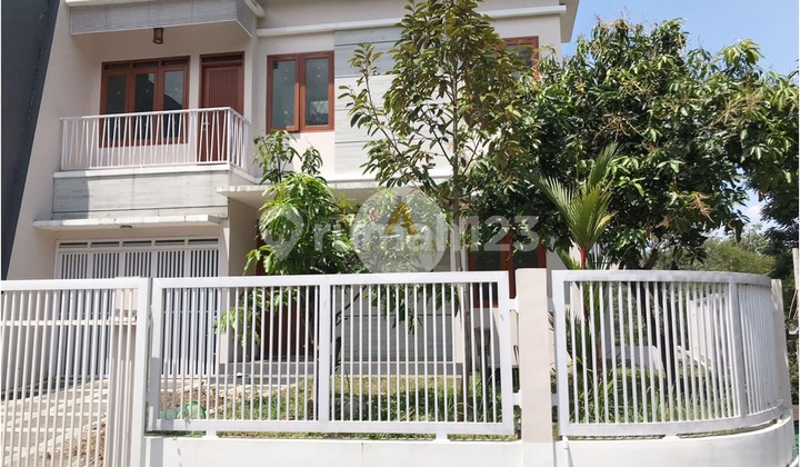 Rumah Hook Bagus Siap Huni di Citra Green Dago Bandung