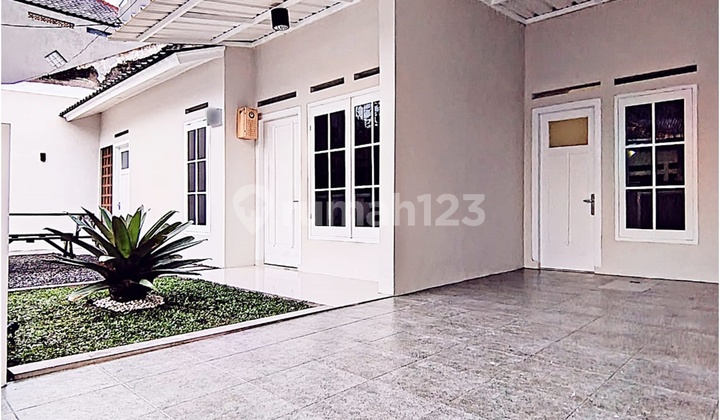 Rumah Bagus dan Siap Huni Dalam Komplek Rancasari Bandung 2