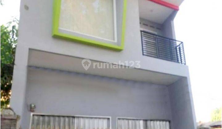 Ruko 2 Lantai Lokasi Strategis di Jalan Provinsi Soreang 1