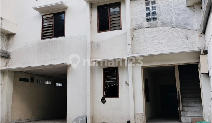 Factory Warehouse Below Market Price Near Moh Toha Toll Road Bandung