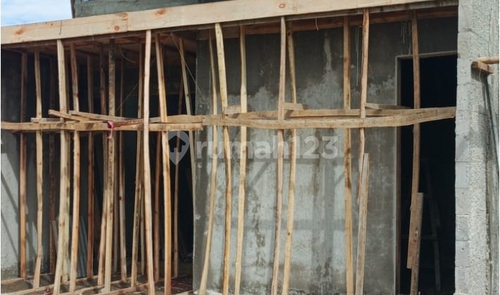 Rumah Baru dan Murah DP 0% di Katapang Soreang  2