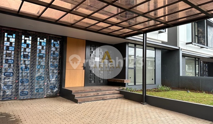 Smarthome System House Anggapati Residence Kota Baru Parahyangan 2