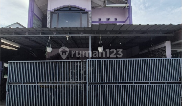 Rumah 2 Lantai Siap Huni di Komplek Taman Cibaduyut indah Bandung
