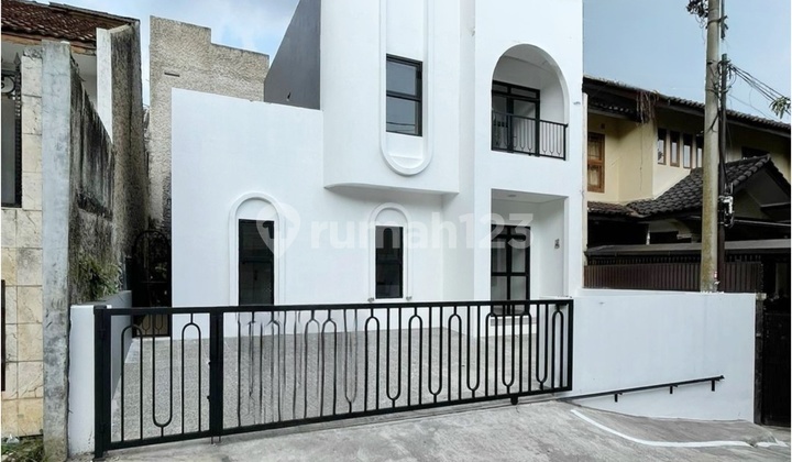 Rumah Baru Siap Huni di Setiabudi Regency Bandung Utara Rumah Baru Siap Huni di Setiabudi Regency Bandung Utara