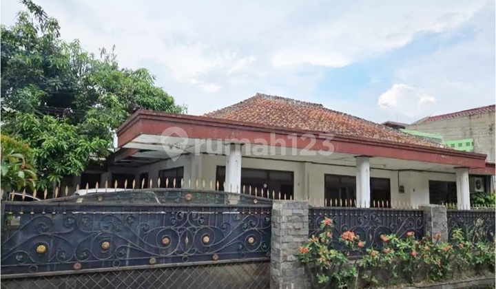 Rumah Siap Huni Lokasi Strategis di Arcamanik Bandung 1