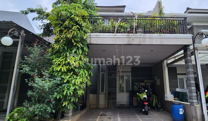 Dijual Rumah 2 Lantai Siap Huni Terawat Minimalis Lokasi di Pasteur Bandung
