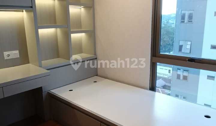 Disewa Apartement Mewah Full Furnished Siap Huni Lokasi di Hegarmanah Residence Bandung 2
