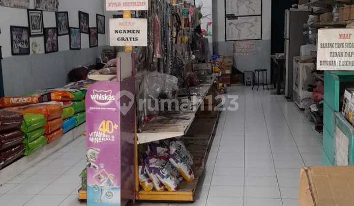 Dijual Ruko Siap Pakai Cocok untuk Usaha Lokasi di Taman Kopo Indah 3 Bandung