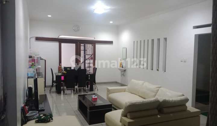 Dijual Rumah Siap Huni Minimalis Lokasi di Setra Regency Bandung