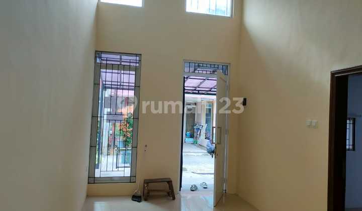 For Rent Comfortable House Ready to Occupy Strategic Location in Grand Pinus Regency Bandung