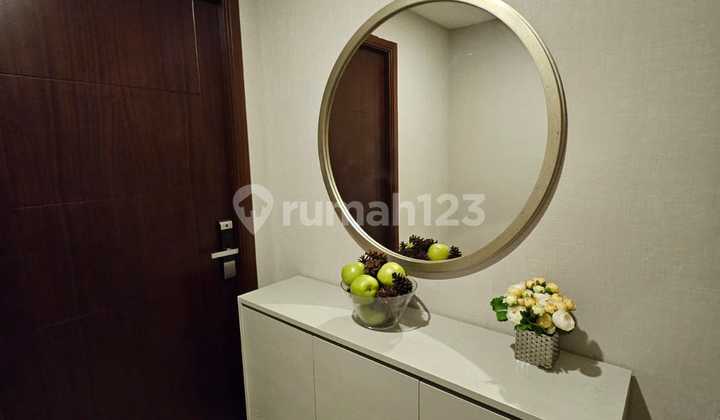 Dijual Apartement Mewah Full Furnish Termurah Tipe Sapphire Lokasi di Hegarmanah Residence Bandung 2