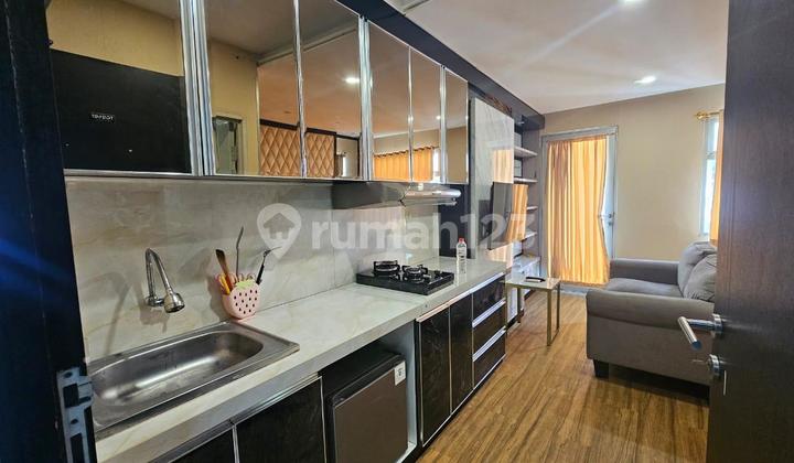 Dijual Apartement Studio Full Furnished Siap Huni Pusat Kota di Grand Asia Afrika Bandung 2