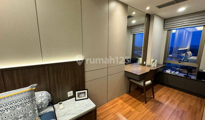 murah mewah full furnish apartement hegarmanah residence 2