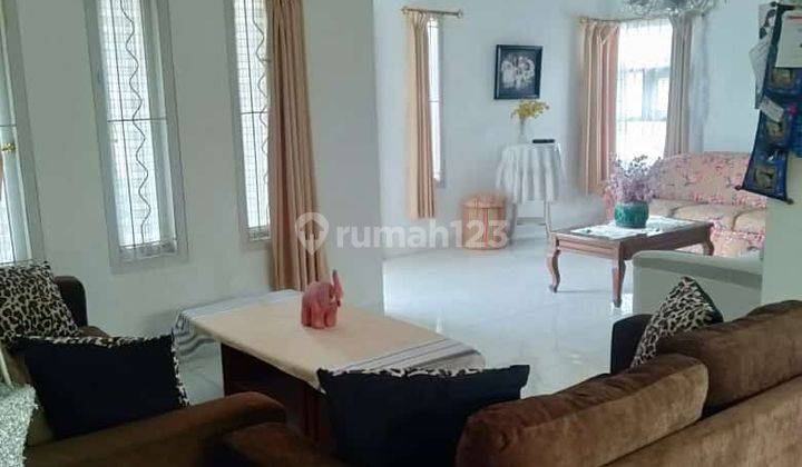 Rumah Semi Furnish di Komplek Cibaligo Permai, Cihanjuang 2