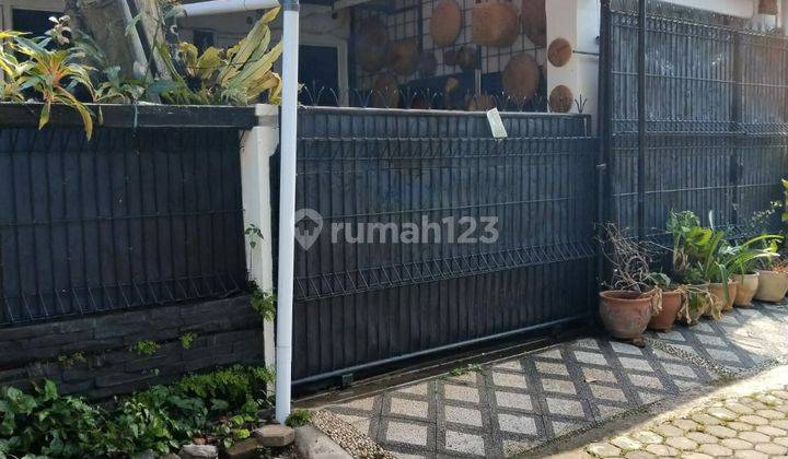 Rumah Siap Huni Nyaman Terawat di Antapani Bandung 1